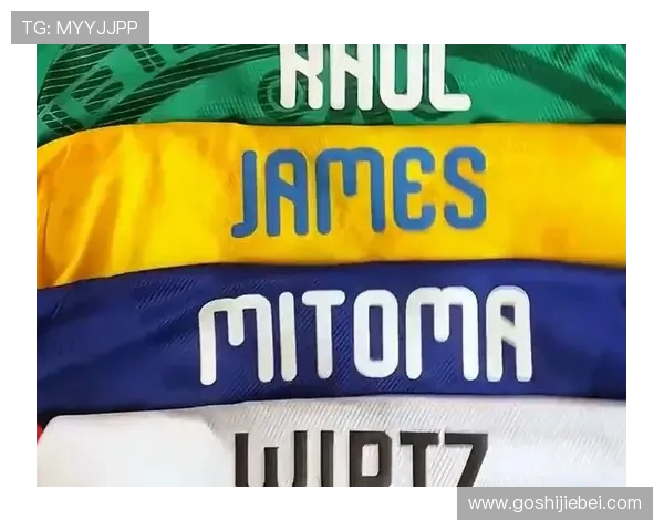 2026美加墨世界杯球衣赞助商对全球足球市场的影响与未来发展趋势